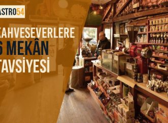 Sakarya’da Kahveseverler İçin 6 Güzide Mekân