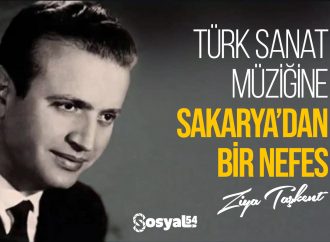 Türk Sanat Müziğine Sakarya’dan Bir Nefes