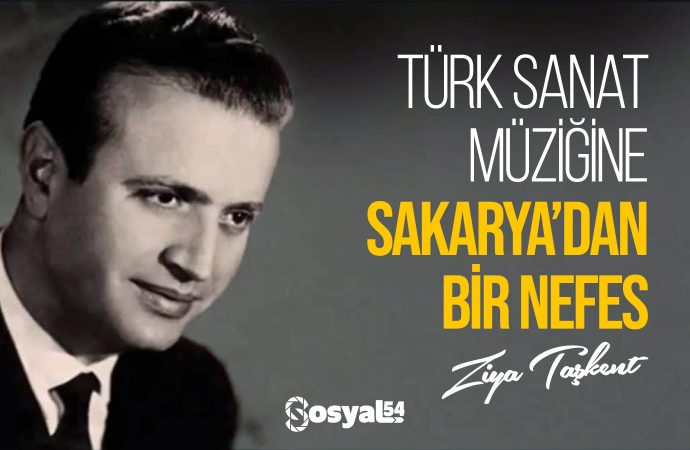 Türk Sanat Müziğine Sakarya’dan Bir Nefes