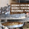 Boşnak Böreğinin Şehirle Yeniden Buluşması: Pekara