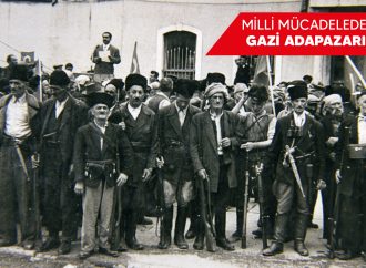 Milli Mücadelede Gazi Adapazarı