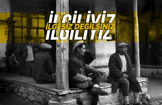 İlgiliyiz, İlgi Siz Değilsiniz