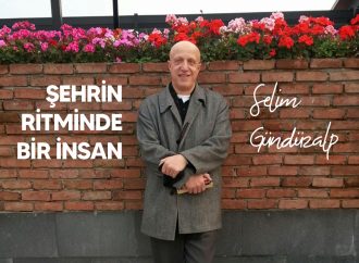 Şehrin Ritminde Bir İnsan: Selim Gündüzalp