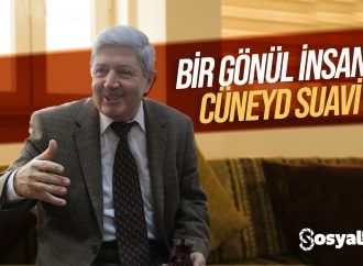 Bir Gönül İnsanı: Cüneyd Suavi