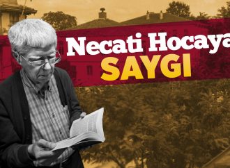 Necati Hocaya Saygı