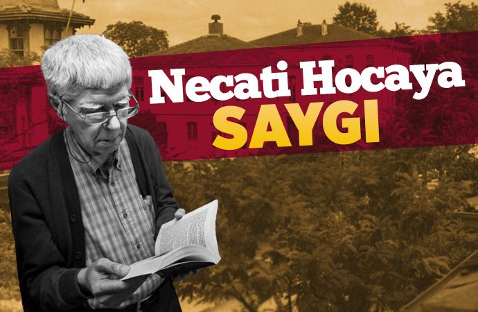 Necati Hocaya Saygı