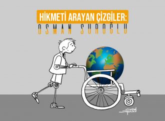 Hikmeti Arayan Çizgiler: Osman Suroğlu