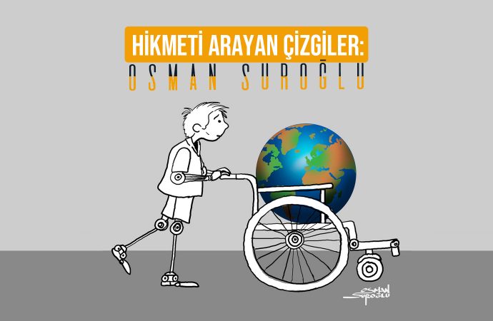 Hikmeti Arayan Çizgiler: Osman Suroğlu