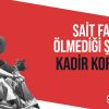 Sait Faik’in Ölmediği Şehir