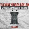 Eylemini Yitiren Söylem: Siyasette Gençleşmek Üzerine