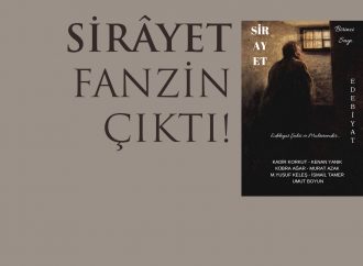 Ada’nın Sokaklarında Bir Fanzin: Sirâyet