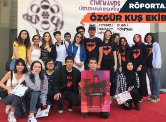 Röportaj / Lisede Dört Ödüllü Sinema Serüveni: Özgür Kuş