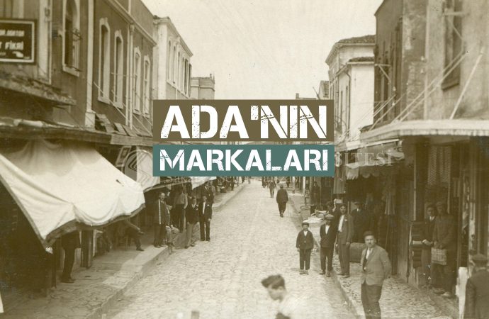 Proje: Ada’nın Markaları