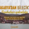 Sakarya’dan Bilecik’e Sonbahar Yolculuğu