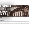 Bir Şehir Emekçisi: Zeliha Köksal