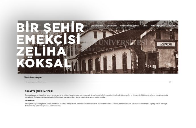 Bir Şehir Emekçisi: Zeliha Köksal