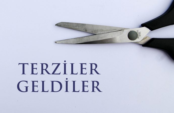 Terziler Geldiler