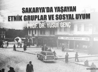 Sakarya’da Yaşayan Etnik Gruplar ve Sosyal Uyum