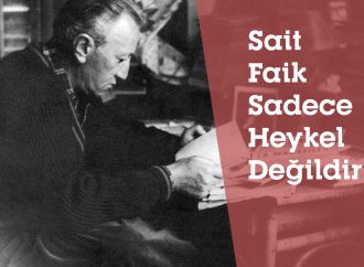 Sait Faik Sadece Heykel Değildir