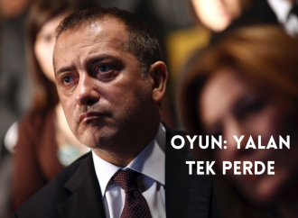 Oyun: Yalan – Tek Perde