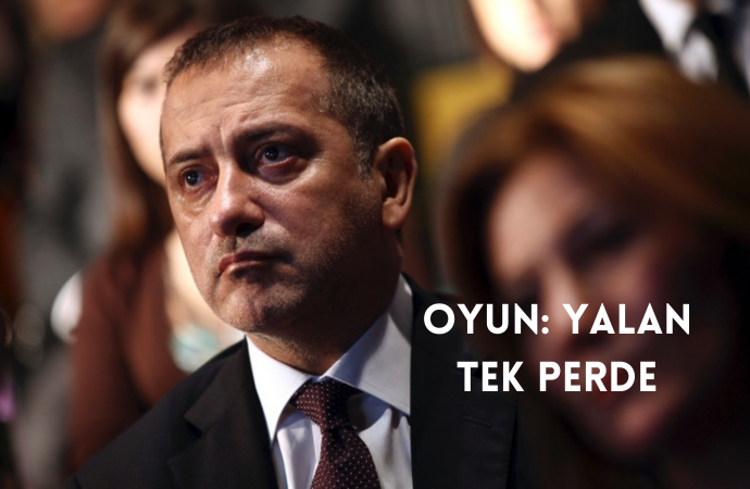 Oyun: Yalan – Tek Perde