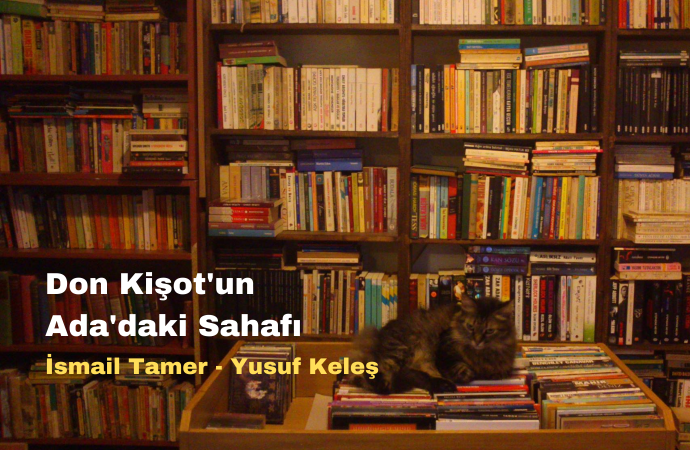 Don Kişot’un Ada’daki Sahafı