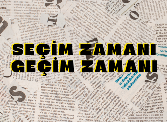 Seçim Zamanı Geçim Zamanı